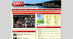 Desktop Screenshot of klubkrag.pl